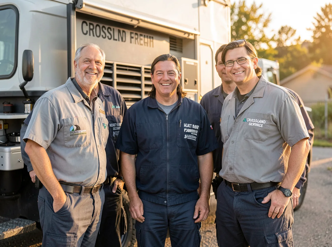 Heat Pump Installation company in Amo, IN